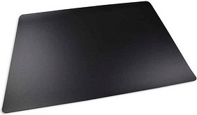 EICHNER Schreibtischunterlage schwarz Kunststoff 70,0 x 50,0 cm, 1 St.