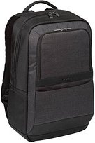 Targus Laptop-Rucksack CitySmart Essential Kunstfaser schwarz/grau 20,0 l bis 39,6 cm (15,6 Zoll)
