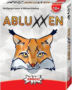 AMIGO Abluxxen Kartenspiel, 1 St.