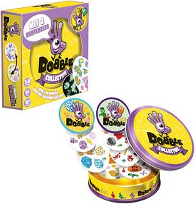 Thumbnail - Dobble Collector Kartenspiel
