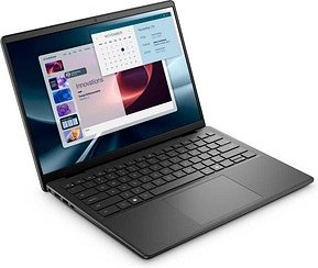 DELL Pro 14 Essential XGHVP Laptop 35,6 cm (14,0 Zoll), 16 GB RAM, 512 GB SSD, AMD Ryzen 5 220