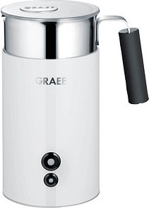 GRAEF MS701 Milchaufschäumer weiß