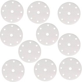 10 makita P-37873 Schleifblätter 120