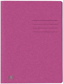 Thumbnail - OXFORD Schnellhefter TOP FILE+ Karton violett DIN A4, 1 St.