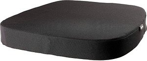 Fellowes Sitzkissen Breyta™ schwarz 43,0 x 43,0 cm, 1 St.