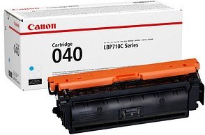 Thumbnail - Canon 040 C cyan Toner