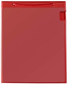 Thumbnail - EICHNER Auftragstaschen rot für EICHNER Planungstafeln