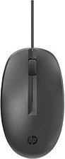 HP 128 Maus kabelgebunden schwarz
