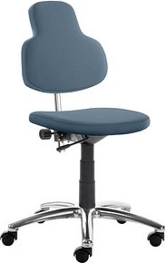 Thumbnail - Mayer Arbeitsdrehstuhl myMAX taubenblau