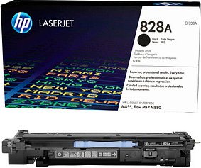 HP 828A (CF358A) schwarz Trommel