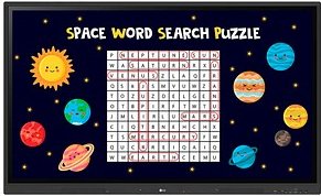 Thumbnail - LG CreateBoard 65TR3DK-B UHD-Touch-Display, schwarz, 165,1 cm (65,0 Zoll)