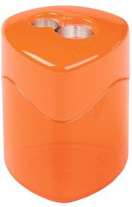 Thumbnail - M + R Dosenspitzer doppelt TRIO Swing ® orange