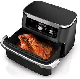 NINJA® Foodi FlexDrawer AF500EU Heißluftfritteuse
