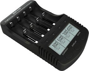 XCell® Akku-Schnellladegerät