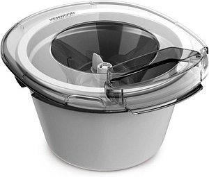 KENWOOD KAX71.000WH Eisbereiter-Aufsatz für Küchenmaschine
