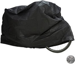 relaxdays Fahrradabdeckung, 1 St.