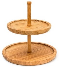 Thumbnail - relaxdays Etagere braun, 1 St.