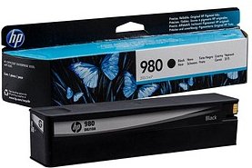 HP 980 (D8J10A) schwarz Druckerpatrone