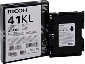 Thumbnail - RICOH GC 41KL schwarz Druckerpatrone