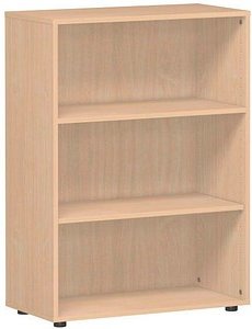 geramöbel Aktenregal buche 80,0 x 40,0 x 110,4 cm, 1 St.