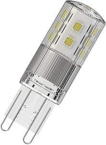 OSRAM LED-Lampe SUPERSTAR PIN DIM 30 G9 3 W klar, 1 St.