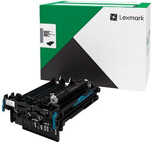 Lexmark 78C0ZK0 Belichtungseinheit schwarz, 1 St.
