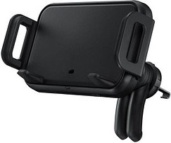 SAMSUNG Wireless Car Charger Induktive Ladestation schwarz, 9 Watt