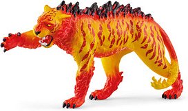 Thumbnail - Schleich® Eldrador Creatures 70148 Lavatiger Spielfigur