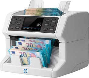 Safescan Banknotenzähler 2850, 1 St.