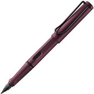 LAMY safari Patronenfüller scarlet M (mittel)