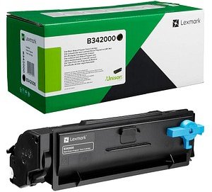 Lexmark B342000 schwarz Toner