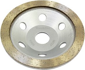 makita Diamantschleiftopf D-41464, 1 St.