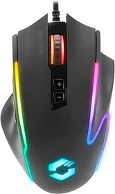 Thumbnail - speedlink Decus NX Rgb Gaming Maus kabelgebunden schwarz