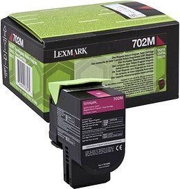 Lexmark 70C20M0 magenta Toner