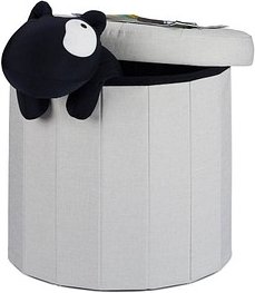 Thumbnail - relaxdays Hocker mit Stauraum 10022874_550 creme