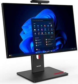Lenovo ThinkCentre M90a Gen 6 All-in-One PC, 32 GB RAM, 512 GB SSD, Intel Core Ultra 7