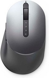 DELL Pro Plus Maus kabellos grau