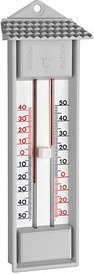 TFA® Maxima-Minima Badethermometer weiß