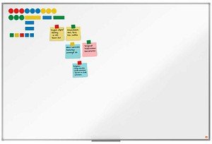nobo Whiteboard Essence 180,0 x 120,0 cm weiß emaillierter Stahl