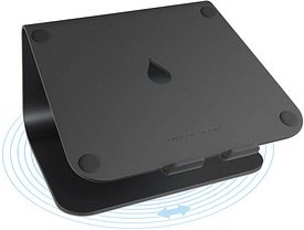 rain design Laptop-Ständer mStand360 schwarz
