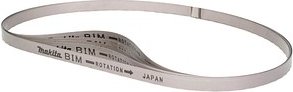 makita B-40559 Bandsägeblätter, 5 St.