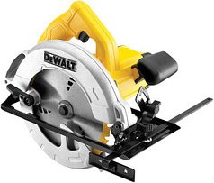 DeWALT DWE560-QS Handkreissäge 1.350 W, ohne Akku