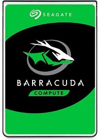 Thumbnail - Seagate BarraCuda (5400 U/min) 500 GB interne HDD-Festplatte