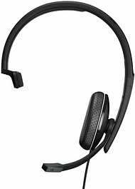 Thumbnail - EPOS ADAPT 135 USB II USB-Headset schwarz