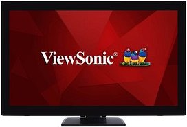 ViewSonic TD2760 LED-Touch-Display, schwarz, 69,0 cm (27,0 Zoll)