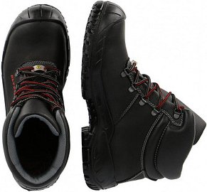 ELTEN® unisex S3 Sicherheitsstiefel "RENZO Mid ESD" schwarz Größe 36