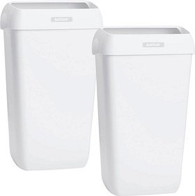 Thumbnail - KATRIN Mülleimer 50,0 l weiß, 2 St.