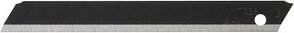 Thumbnail - NT Cuttermesser-Klingen BA13P black blade schwarz 9,0 mm, 10 St.