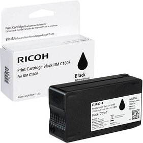 RICOH 408517 schwarz Druckerpatrone