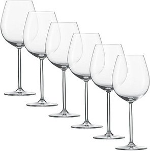 Schott Zwiesel Rotweingläser Diva 613,0 ml, 6 St.